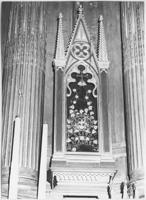 reliquaire de saint Aurel - © Ministère de la Culture (France), Médiathèque du patrimoine et de la photographie, Tous droits réservés