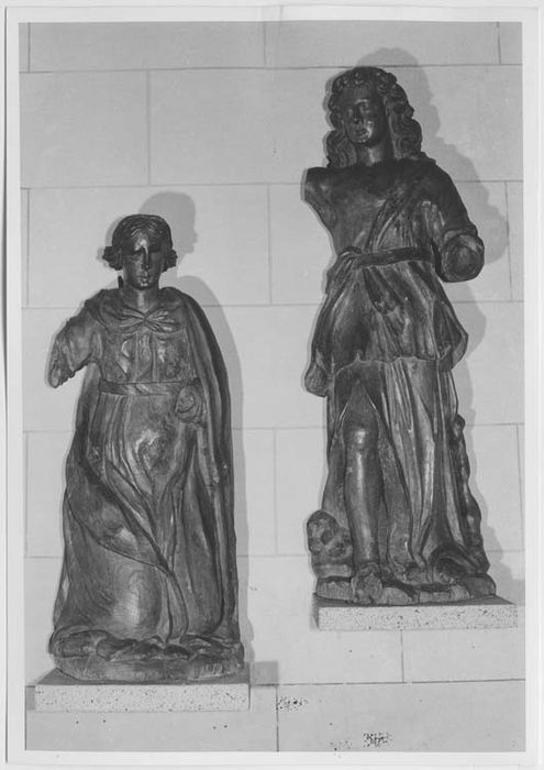 statue : Ange