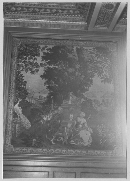 pièce murale : des Flandres (Il pastor Fido) - © Ministère de la Culture (France), Médiathèque du patrimoine et de la photographie, diffusion RMN-GP