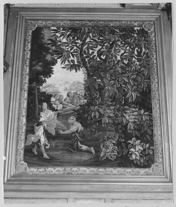pièce murale : des Flandres (Il pastor Fido) - © Ministère de la Culture (France), Médiathèque du patrimoine et de la photographie, diffusion RMN-GP