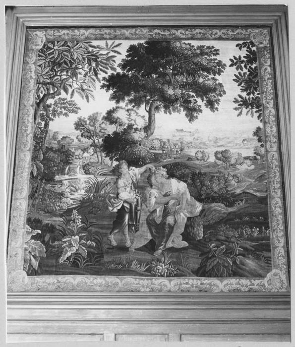 pièce murale : des Flandres (Il pastor Fido) - © Ministère de la Culture (France), Médiathèque du patrimoine et de la photographie, diffusion RMN-GP