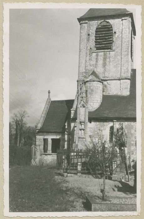 vue extérieure