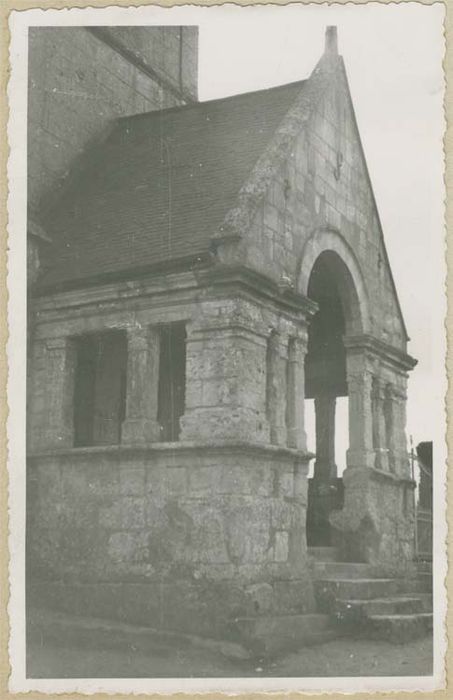 vue extérieure