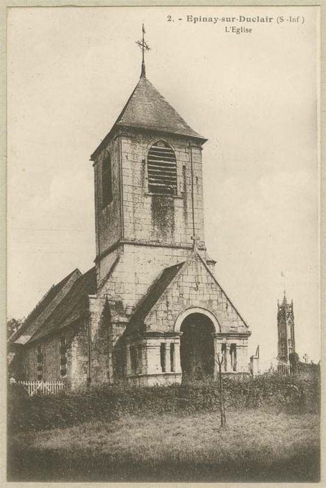 vue extérieure