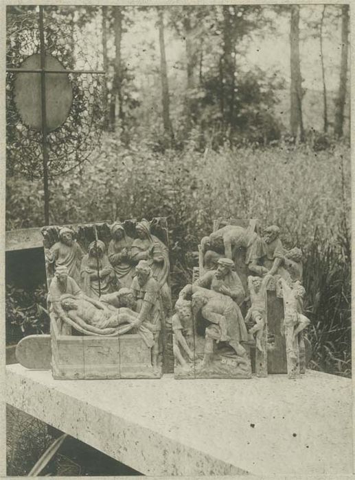 bas-relief : Scènes de la vie du Christ - © Ministère de la Culture (France), Médiathèque du patrimoine et de la photographie, diffusion GrandPalaisRmn Photo