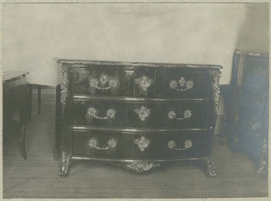 commode - © Ministère de la Culture (France), Médiathèque du patrimoine et de la photographie, diffusion GrandPalaisRmn Photo