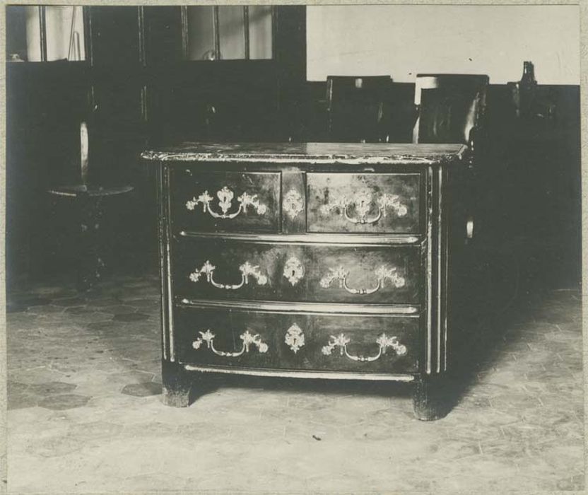 commode - © Ministère de la Culture (France), Médiathèque du patrimoine et de la photographie, diffusion GrandPalaisRmn Photo