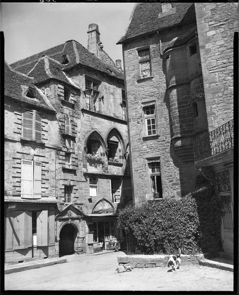 Façades sur rue