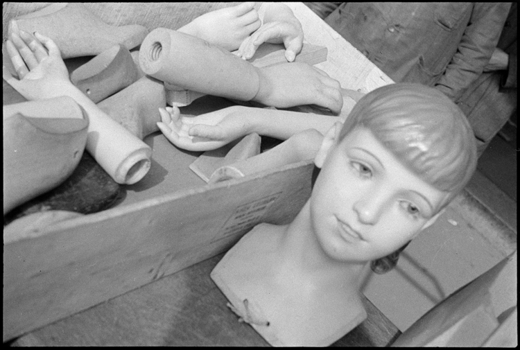 Mannequins