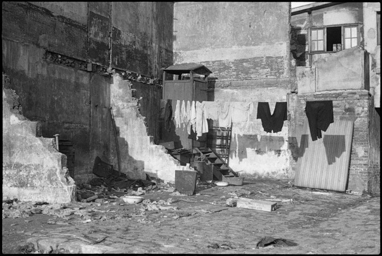 Le quartier de Ménilmontant