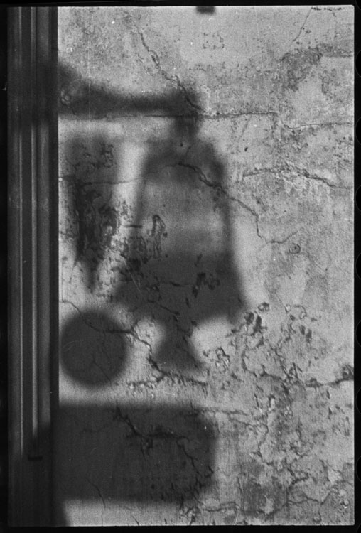Ombre de bec à gaz