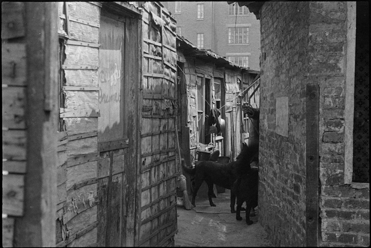 Zone de Clignancourt