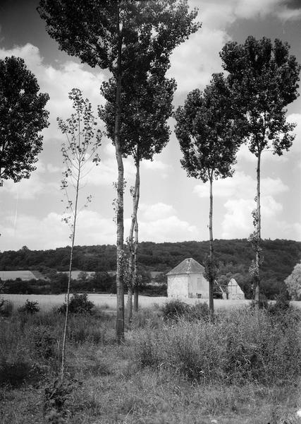 Ferme abandonnée