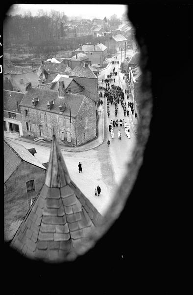 Procession religieuse