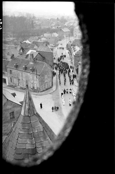 Procession religieuse