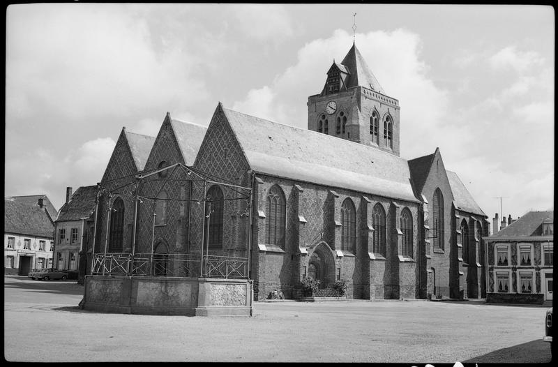 Eglise Saint-Folquin