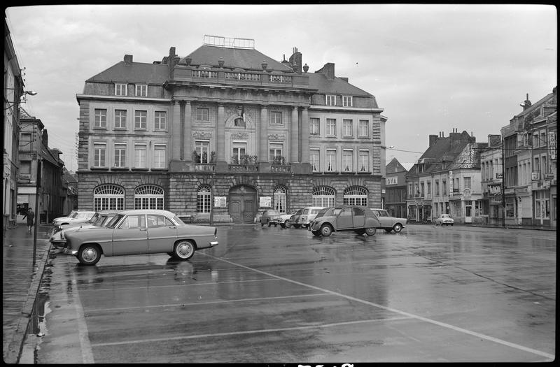 Hôtel de ville