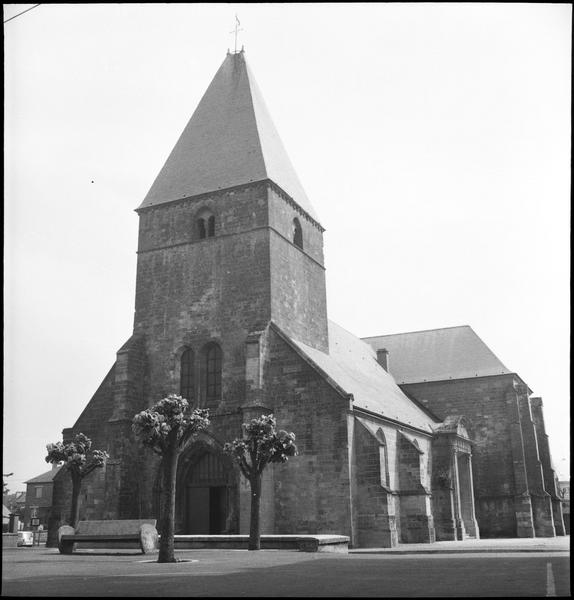 Eglise Saint-Jacques