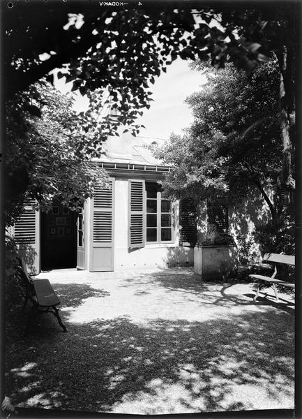 Pavillon de Balzac, actuellement musée