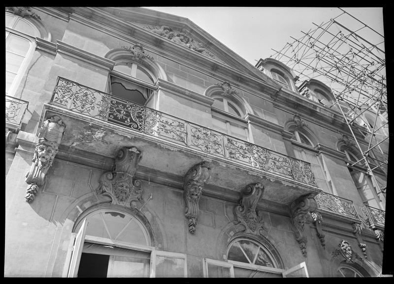 Ancien hôtel de Villeroy, actuellement ministère de l'Agriculture et de la Pêche