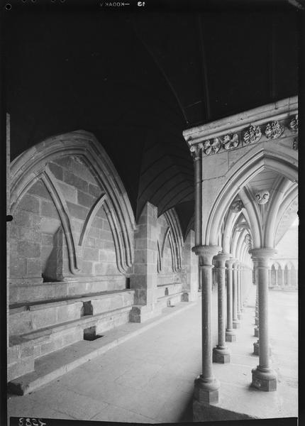 Galerie du cloître