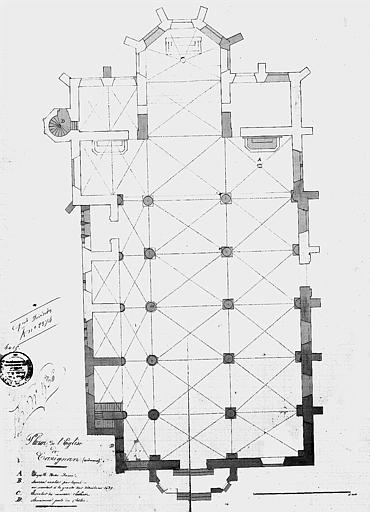 Plan général