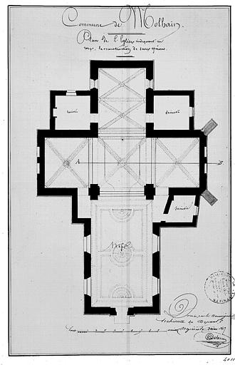 Plan général