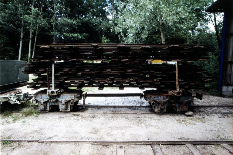 wagon-citerne Péchot - © Ministère de la Culture (France), Médiathèque du patrimoine et de la photographie (objets mobiliers), tous droits réservés