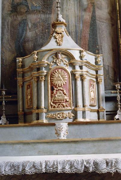 tabernacle du maître-autel