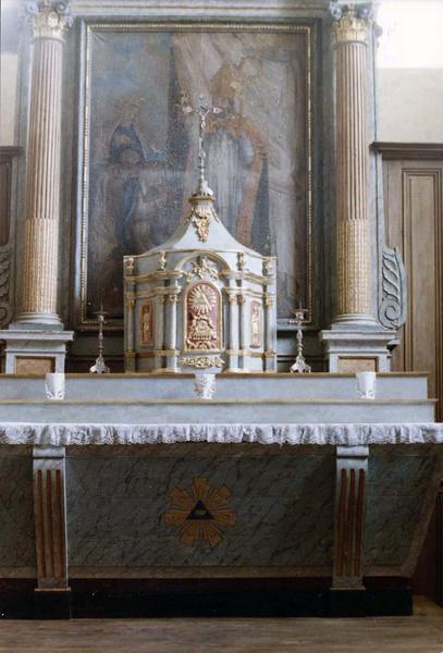 tabernacle du maître-autel