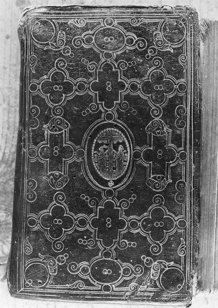 livre : sermonnaire de Corneille Musso, évêque de Bitant (Italie) - © Ministère de la Culture (France), Médiathèque du patrimoine et de la photographie (objets mobiliers), tous droits réservés