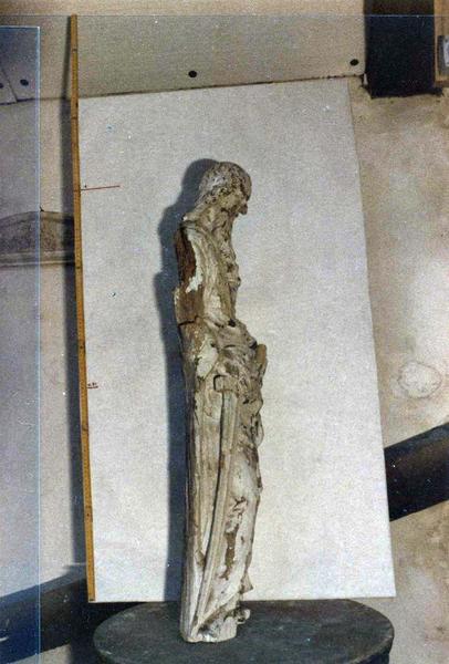 statue : Saint Paul - © Ministère de la Culture (France), Médiathèque du patrimoine et de la photographie (objets mobiliers), tous droits réservés