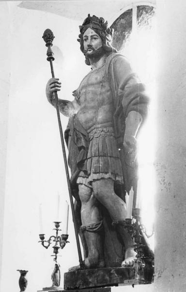 statue : Saint Maurice