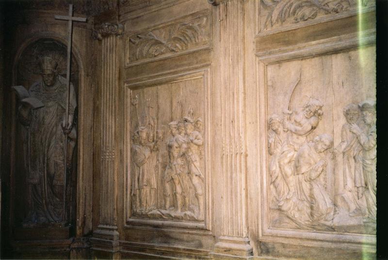 lambris de revêtement