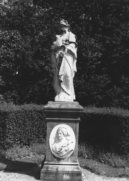 statue : La Pureté