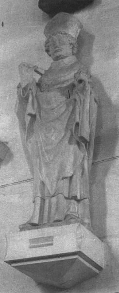 statue : Saint Éloi