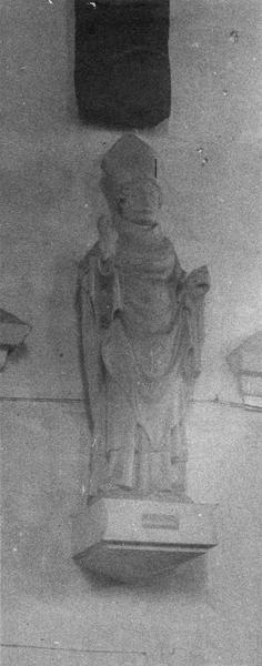 statue : Saint Éloi