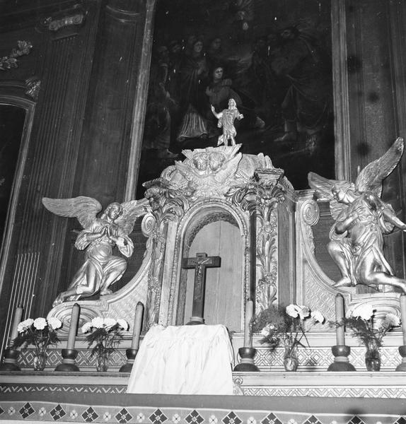 tabernacle du maître-autel