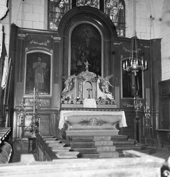 tabernacle du maître-autel