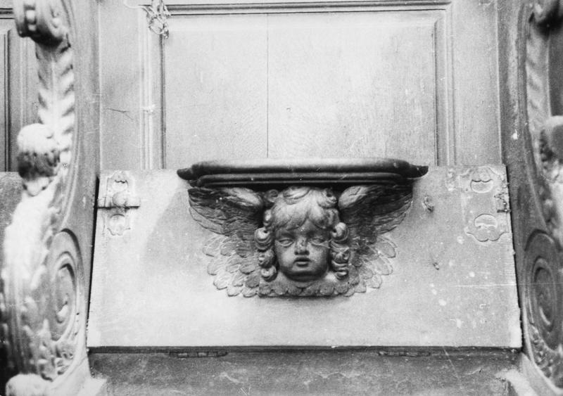 stalles - © Ministère de la Culture (France), Médiathèque du patrimoine et de la photographie (objets mobiliers), tous droits réservés