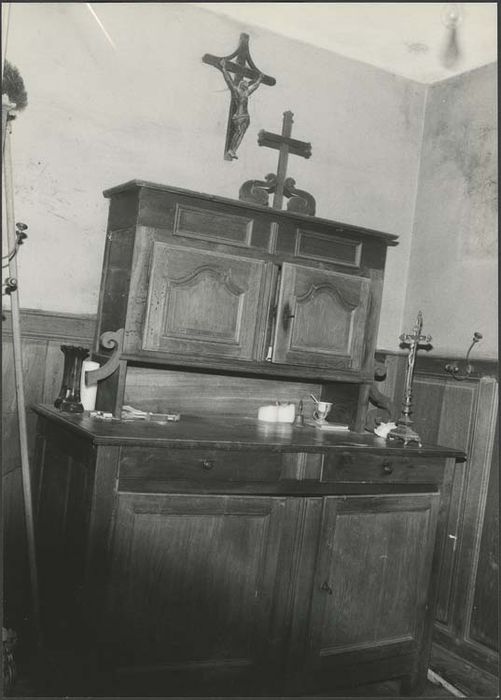 chasublier - © Ministère de la Culture (France), Médiathèque du patrimoine et de la photographie, diffusion GrandPalaisRmn Photo