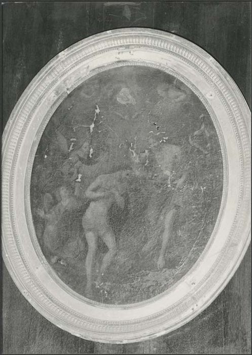 tableau : Baptême du Christ - © Ministère de la Culture (France), Médiathèque du patrimoine et de la photographie, diffusion GrandPalaisRmn Photo