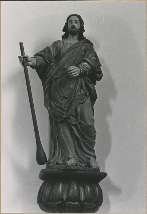 statue : Saint Jude Thaddée