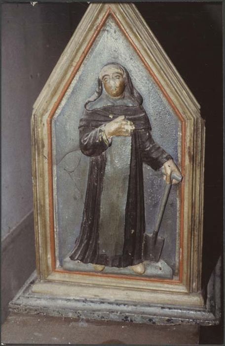 châsse de saint Fiacre - © Ministère de la Culture (France), Médiathèque du patrimoine et de la photographie, diffusion GrandPalaisRmn Photo