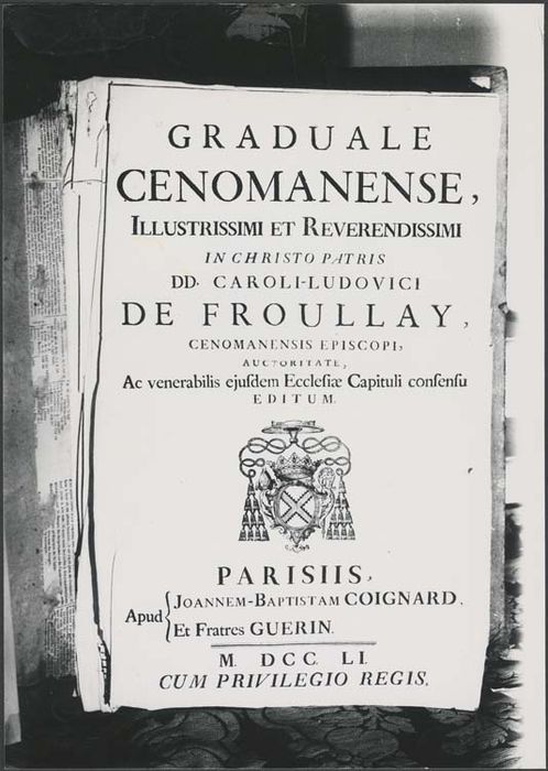 graduel - © Ministère de la Culture (France), Médiathèque du patrimoine et de la photographie, diffusion GrandPalaisRmn Photo
