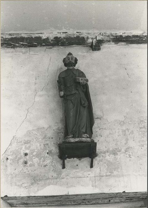 statue : Saint Pierre - © Ministère de la Culture (France), Médiathèque du patrimoine et de la photographie, diffusion GrandPalaisRmn Photo