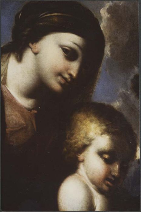 tableau : Sainte Famille