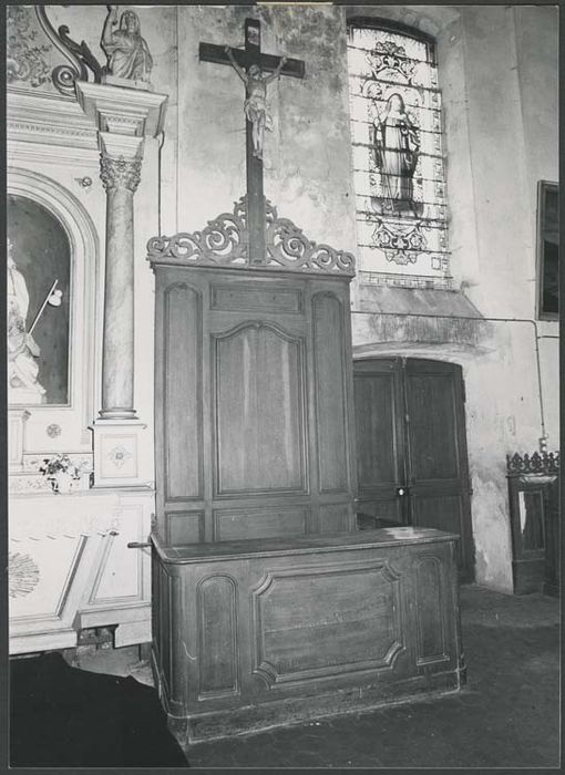 banc d'oeuvre - © Ministère de la Culture (France), Médiathèque du patrimoine et de la photographie, diffusion GrandPalaisRmn Photo