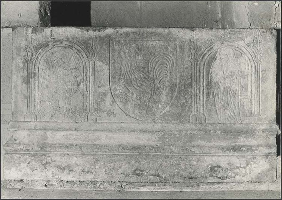bas-relief - © Ministère de la Culture (France), Médiathèque du patrimoine et de la photographie, diffusion GrandPalaisRmn Photo