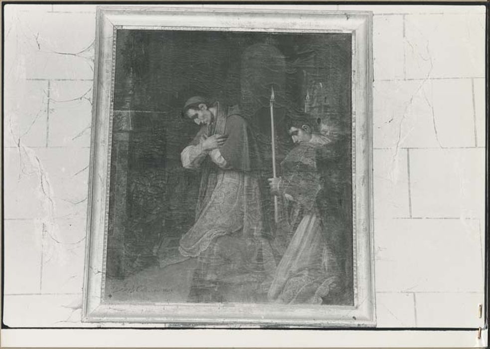 tableau : Adoration du Saint-Sacrement - © Ministère de la Culture (France), Médiathèque du patrimoine et de la photographie, diffusion GrandPalaisRmn Photo